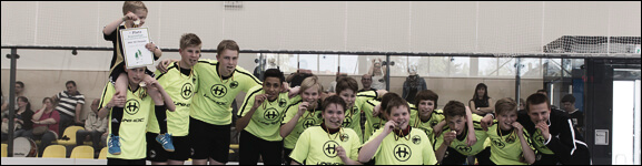 U15 Play-offs