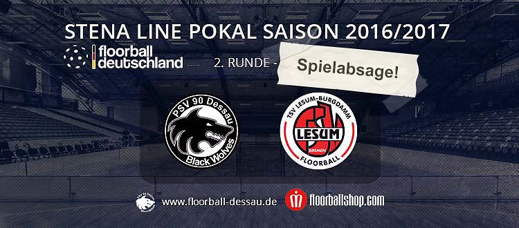 Pokal - 2. Runde