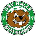 Logo USV Halle Saalebiber