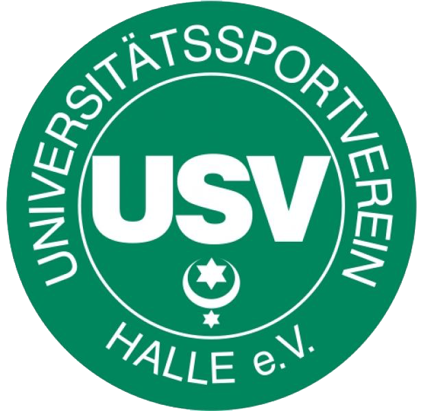 Logo USV Halle