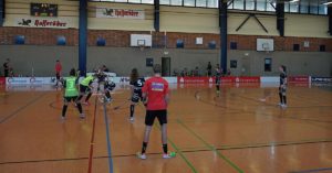 Spieltage Junioren