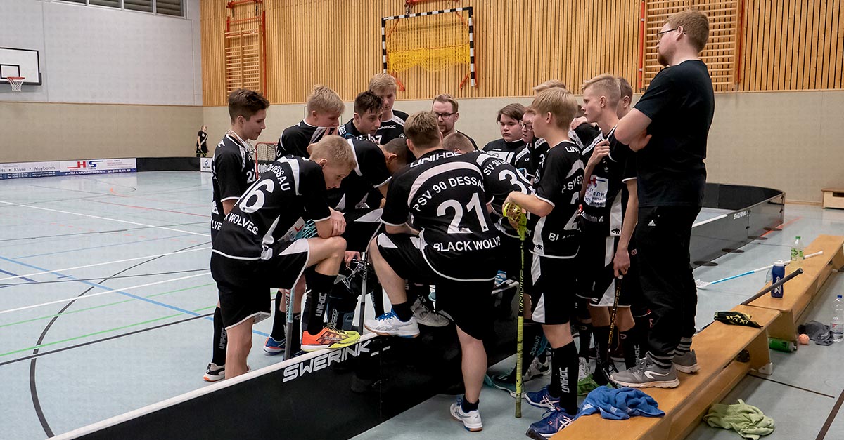 U9 und Herren Spieltag