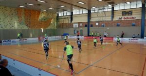 U15 und U17 Spieltag