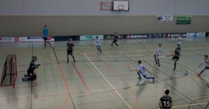 U11, U13 und Herren