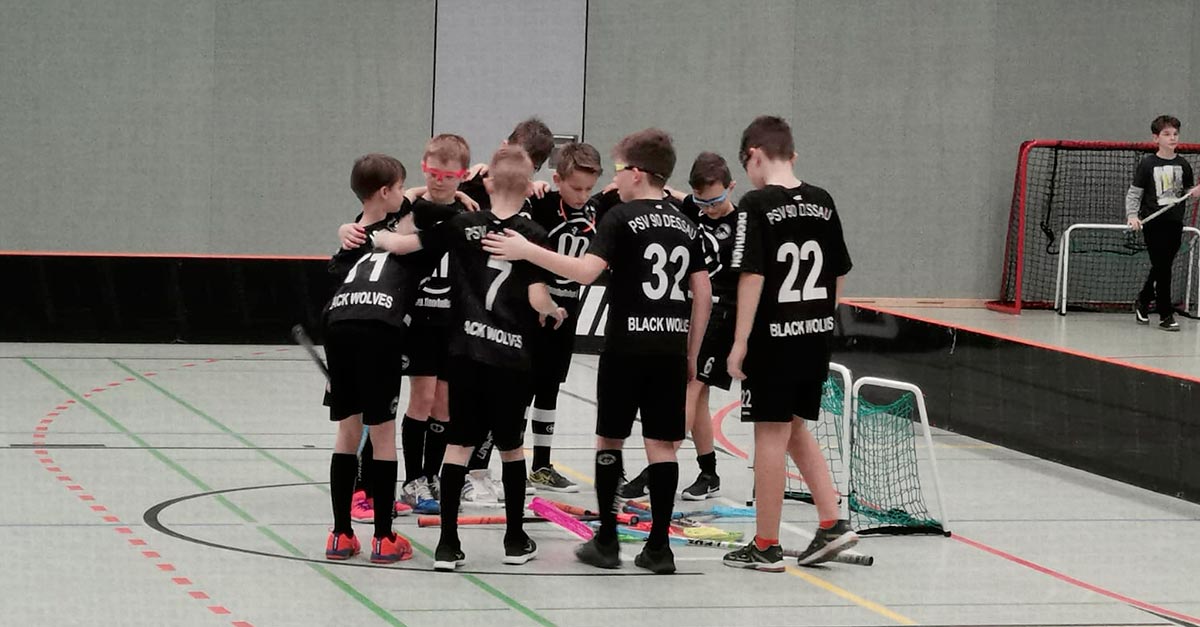 U9 und U11 Spieltag