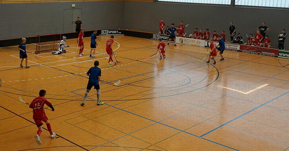 Landesauswahl U15