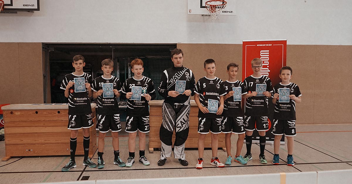 U13 Turnier