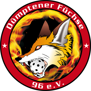 Logo Dümptener Füchse