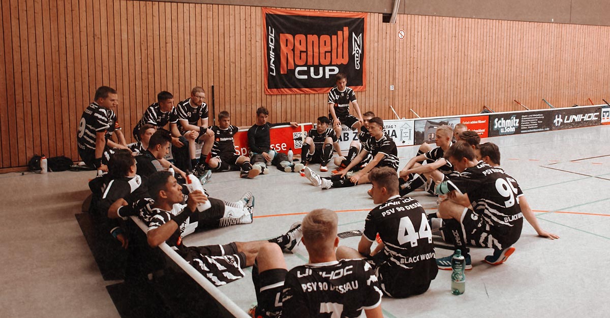 Renew Cup 2019