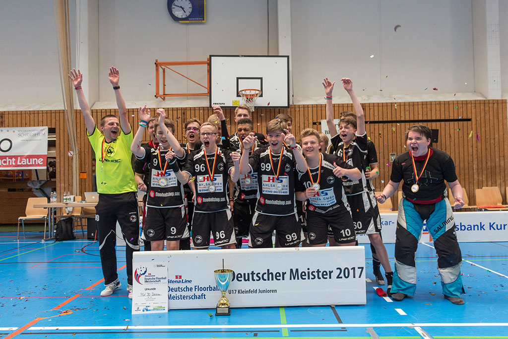 U17 DM in Schriesheim