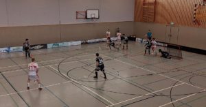 Floorball Pokal
