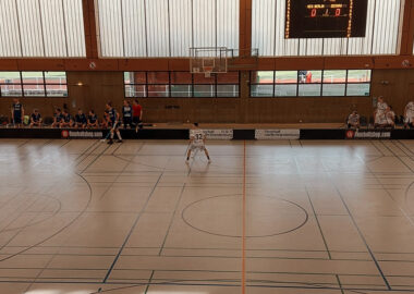 2. FBL - Spieltag in Berlin