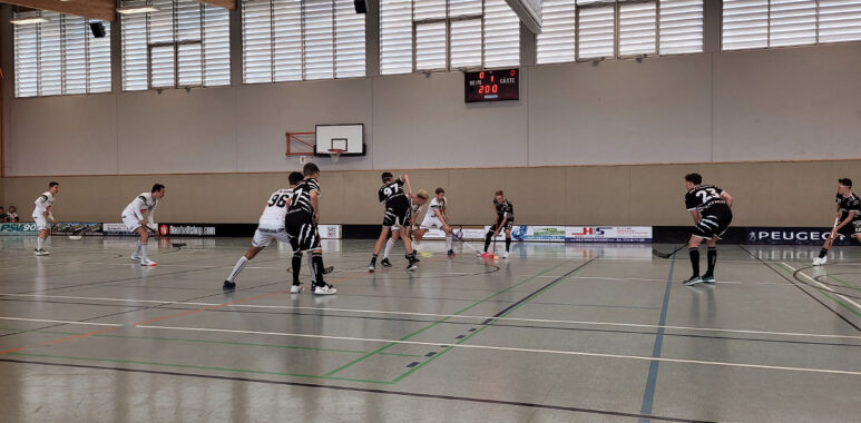 1. Spieltag - 2. FBL - Saison 2022/23