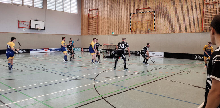 1. Spieltag - Herren II- Saison 2022/23